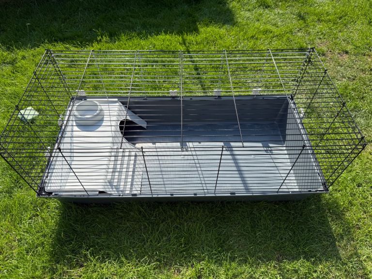 Guinea Pig cage - 120 x 60 cm 