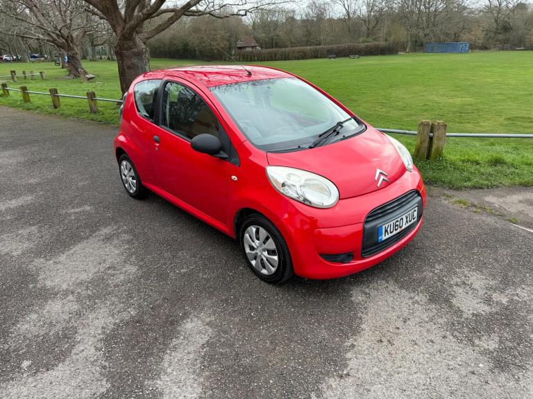 2010 Citroen C1 1.0i VT Hatchback 3dr Petrol Manual Euro 4 (68 ps) Petrol