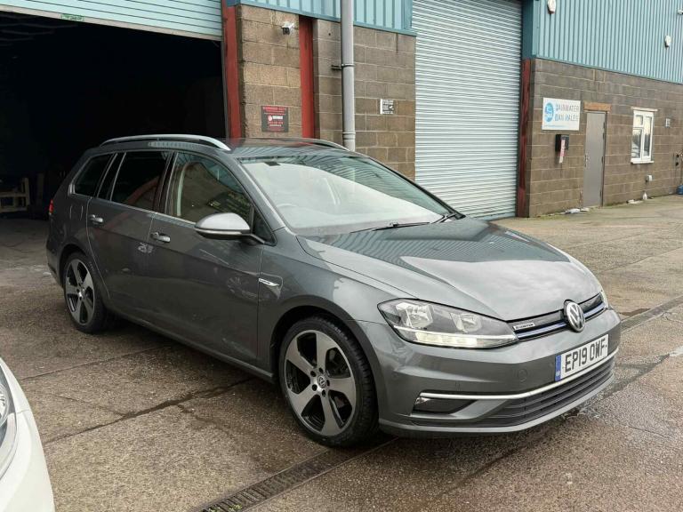 2019 Volkswagen Golf 1.5 TSI EVO GT 5dr ESTATE Petrol Manual
