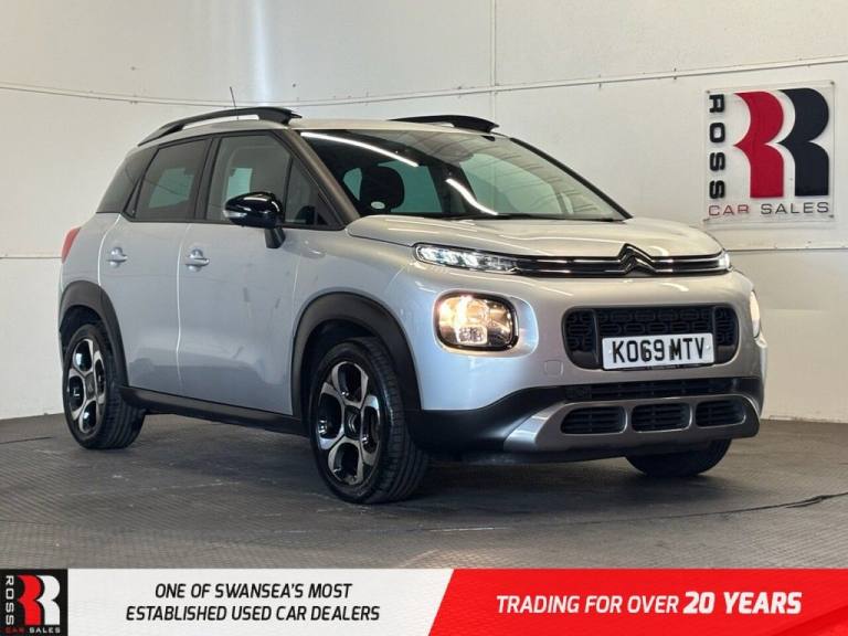 2020 Citroen C3 Aircross 1.2 PureTech Flair SUV 5dr Petrol Manual 6 Spd Euro 6 (s/s) (110 ps) MPV...