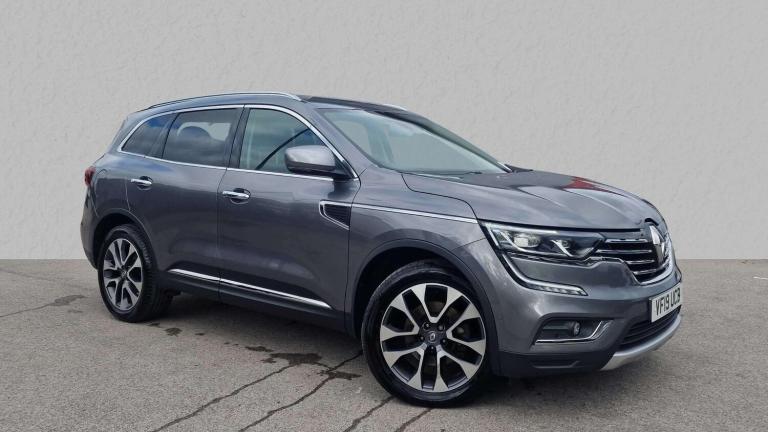 2019 Renault Koleos 2.0 dCi GT Line 5dr X-Tronic HATCHBACK DIESEL Automatic