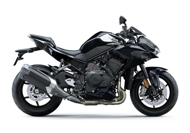 2026 KAWASAKI Z H2