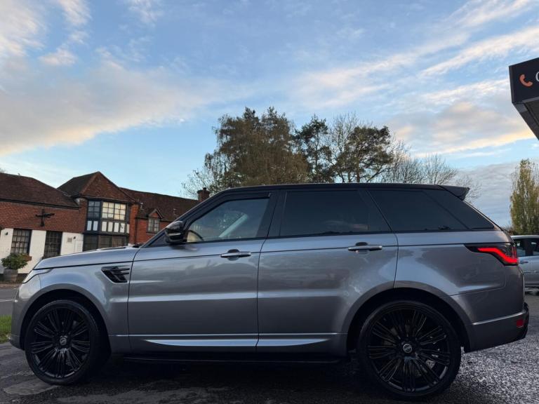 2019 Land Rover Range Rover Sport 3.0 SD V6 HSE Auto 4WD Euro 6 (s/s) 5dr