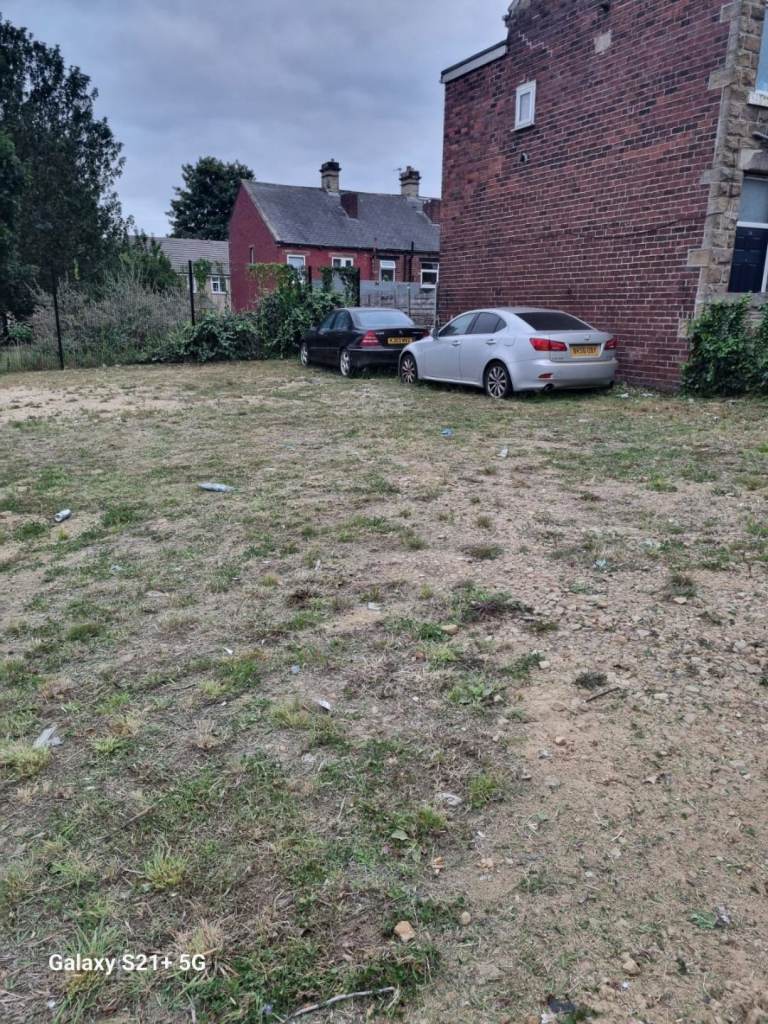 Used Car Sales - Secure Parking