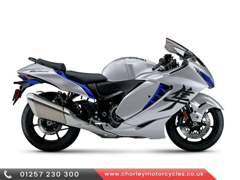 SUZUKI GSX1300RRQM5 HAYABUSA, 2025 MODEL FOR 75 REG, 0 MILES...