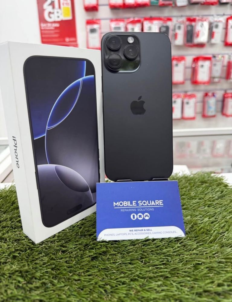Apple iPhone 16 pro max 1TB