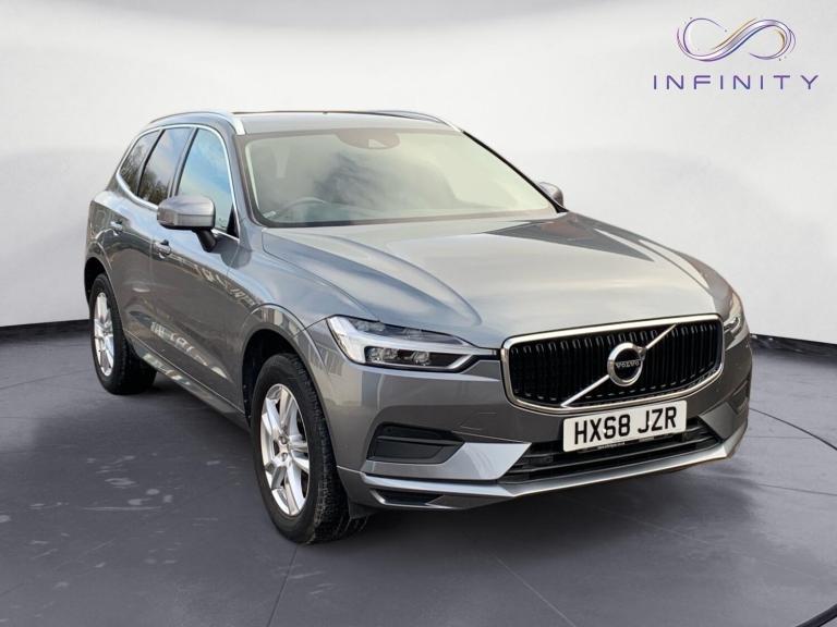 2018 Volvo XC60 2.0 D4 Momentum SUV 5dr Diesel Auto AWD Euro 6 (s/s) (190 ps) SUV Diesel Automatic
