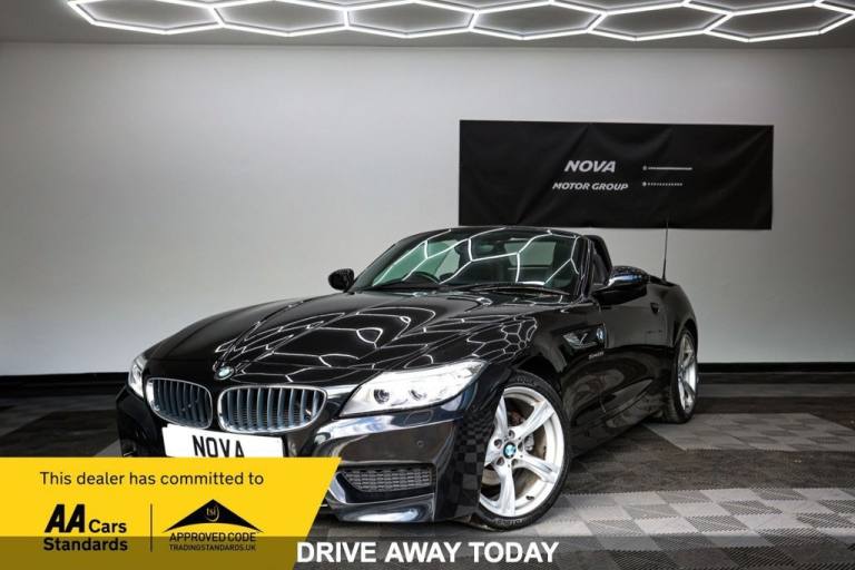 2014 BMW Z4 2.0 20i M Sport Convertible 2dr Petrol Auto sDrive Euro 6 (184 ps) Convertible Petrol...
