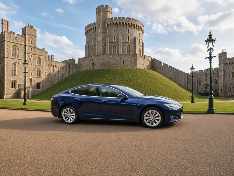 Tesla, MODEL S, Hatchback, 2019, Other, 1 (cc), 5 doors