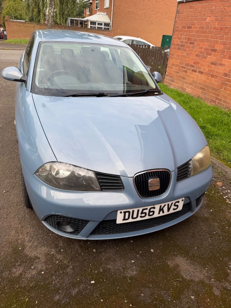 Seat, IBIZA, Hatchback, 2006, Manual, 1390 (cc), 3 doors