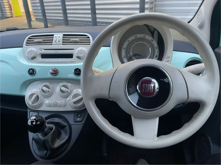 2015 Fiat 500 | 35 tax | New MOT & Service | 