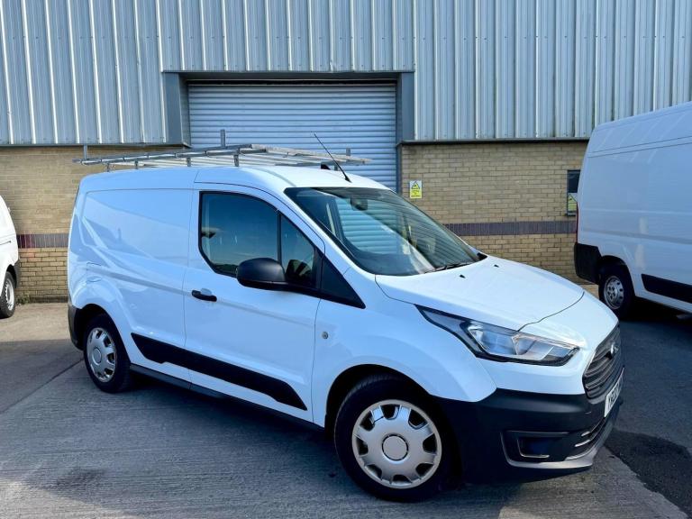 2022 Ford Transit Connect 1.5 220 EcoBlue Leader L1 Euro 6 (s/s) 5dr PANEL VAN Diesel Manual