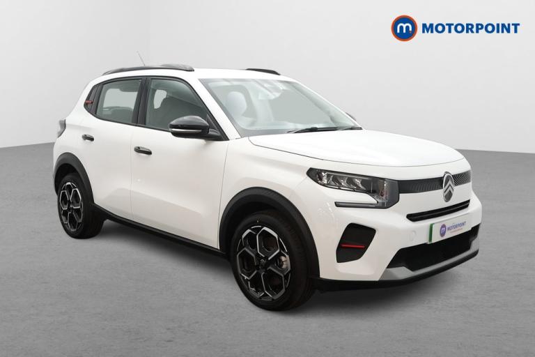 2026 Citroen C3 83kW Plus 44kWh 5dr Auto HATCHBACK ELECTRIC Automatic