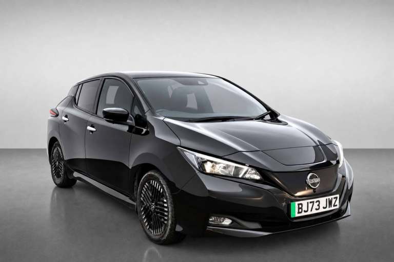 2023 Nissan Leaf 110kW N-Connecta 39kWh 5dr Auto HATCHBACK ELECTRIC Automatic