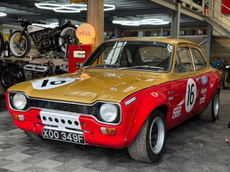 1974 Ford Escort mk1 rs2000 alan mann tribute, outstsanding condtion, px welcome