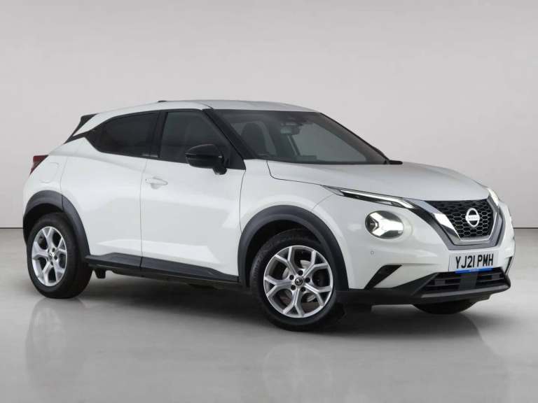 2021 Nissan Juke 1.0 DIG-T N-Connecta SUV 5dr Petrol Manual Euro 6 (s/s) (114 ps) SUV Petrol Manual