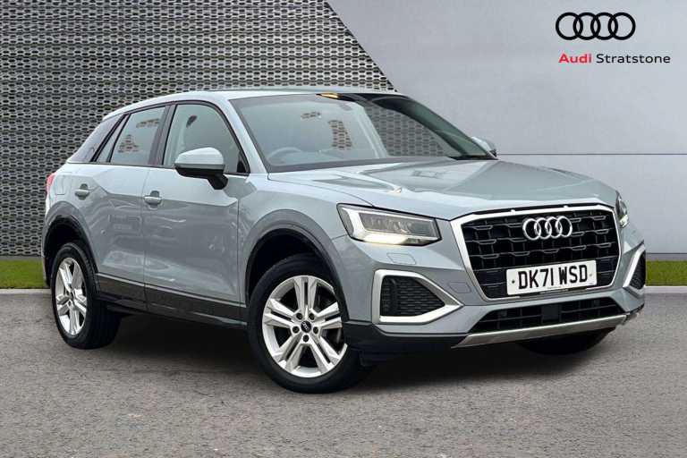 image for 2021 Audi Q2 35 TFSI Sport 5dr SUV Petrol Manual