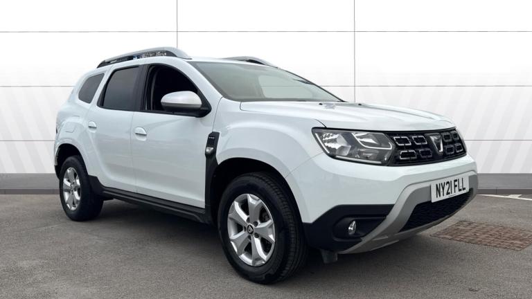 2021 Dacia Duster 1.5 Blue dCi Comfort 5dr 4X4 Diesel Estate Estate Diesel Manual