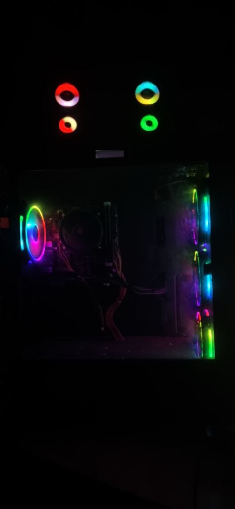 Gaming pc - worth £500