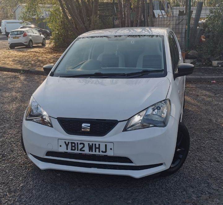 Seat mii