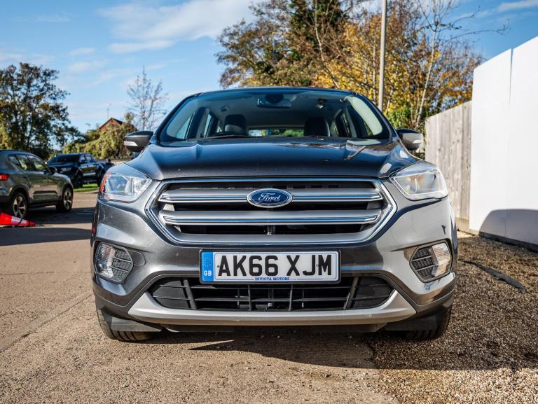 2017 Ford Kuga 2.0 TDCi Titanium Euro 6 (s/s) 5dr HATCHBACK Diesel Manual
