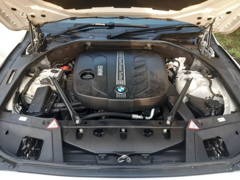 BMW, 5 SERIES, Hatchback, 2013, Semi-Auto, 1995 (cc), 5 doors