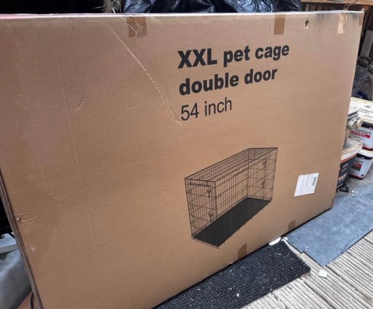 Brand new XXL pets cage 