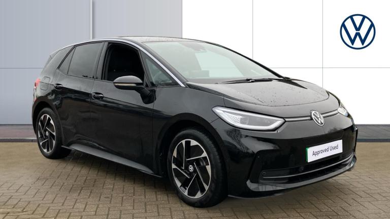2025 Volkswagen ID.3 150kW Match Pro 59kWh 5dr Auto HATCHBACK ELECTRIC Automatic