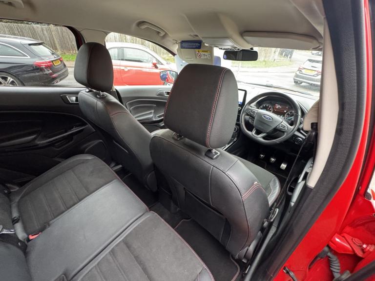 FORD ECOSPORT 1.0 T EcoBoost ST-Line 2019