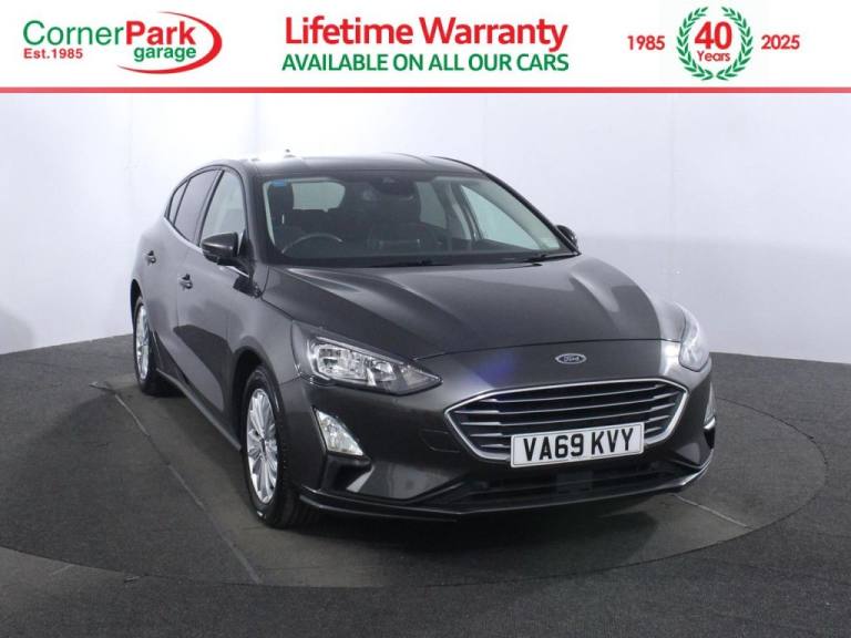 2020 Ford Focus 1.0T EcoBoost Titanium Hatchback 5dr Petrol Manual Euro 6 (s/s) (125 ps) Hatchbac...