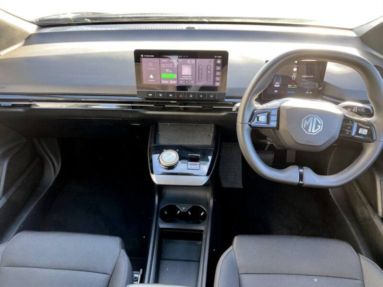 2023 MG MG4 SE Long Range Hatchback Electric Automatic