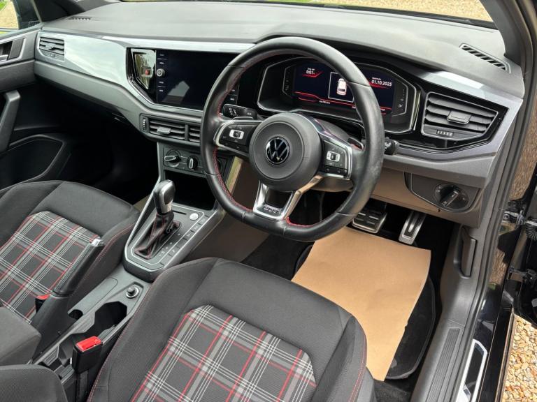 2021 Volkswagen Polo 2.0 TSI GTI+ DSG Euro 6 (s/s) 5dr Petrol