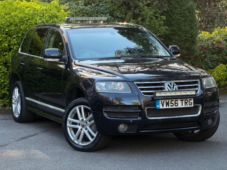 Volkswagen Touareg 3.0 V6 TDI | Auto