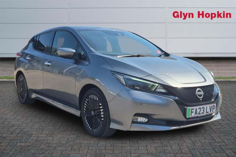 2023 Nissan Leaf 110kW Tekna 39kWh 5dr Auto Hatchback Electric Automatic