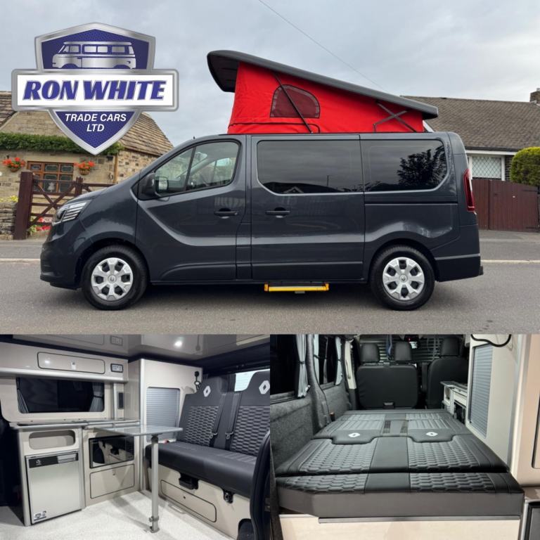 2024 Renault Trafic 2024 RENAULT TRAFIC 2.0 DCI SL30 150 ADVANCE AUTOMATIC EURO 