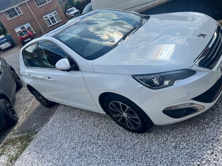 Peugeot, 308, Hatchback, 2016, Manual, £0 road tax 12 month mot 