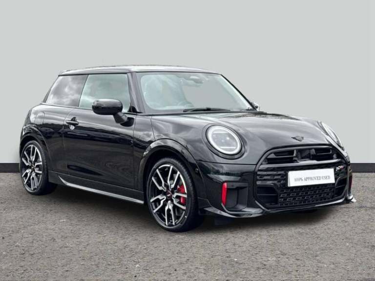 MINI COOPER 2.0 John Cooper Works [Level 2] 3dr Auto