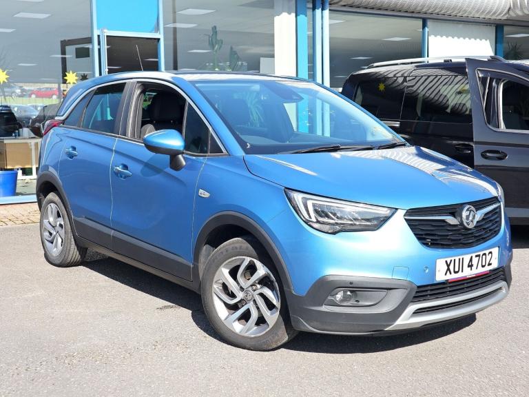 2019 Vauxhall Crossland X 1.5 Business Edition Nav Turbo D 5DR Suv Diesel Suv Diesel Manual