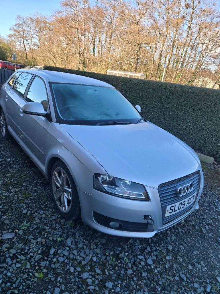 Audi, A3, Hatchback, 2009, Manual, 1968 (cc), 5 doors