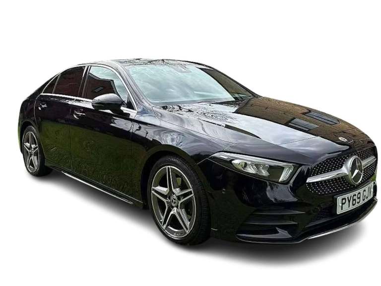 2020 Mercedes-Benz A-Class 1.5 A180d AMG Line (Executive) Saloon 4dr Diesel 7G-DCT Euro 6 (s/s) (...