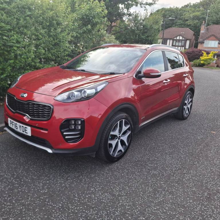 Kia, SPORTAGE,  5 doors full mot