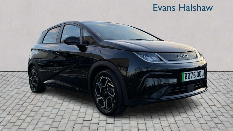 2025 BYD Dolphin 150kW Design 60.4kWh 5dr Auto HATCHBACK ELECTRIC Automatic