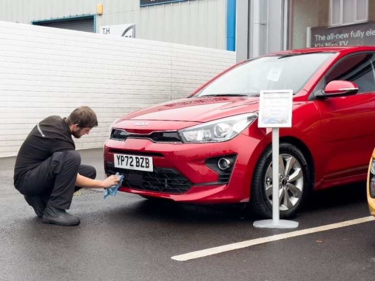 2021 Kia Sportage 1.6T GDi ISG GT-Line 5dr ESTATE PETROL Manual