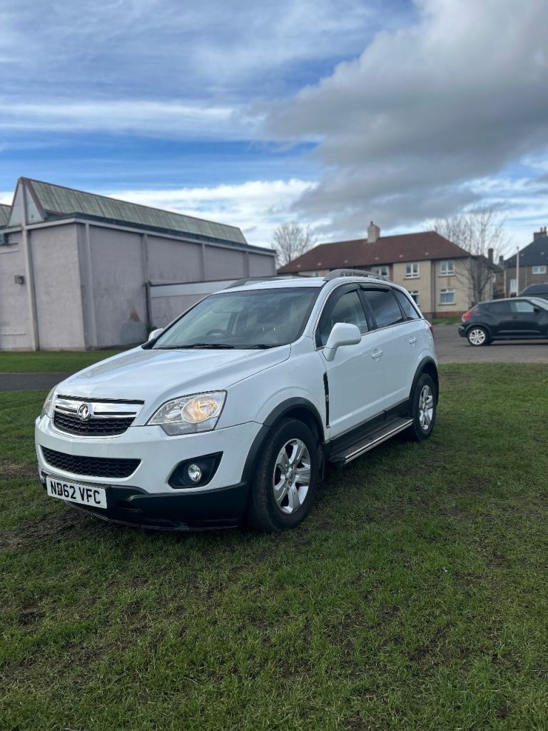 Vauxhall, ANTARA, Hatchback, 2012, Manual, 2231 (cc), 5 doors