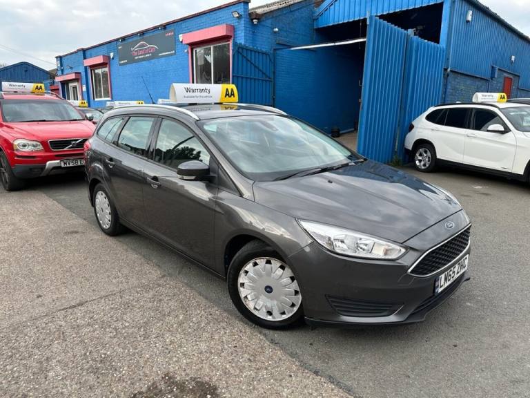 2016 Ford Focus 1.5 TDCi 105 Style ECOnetic 5dr ESTATE DIESEL Manual