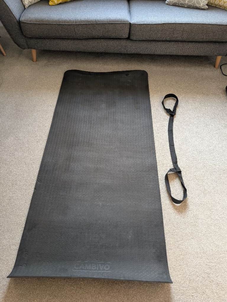 Yoga mat