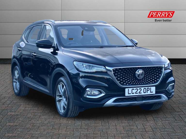 2022 MG MG HS 1.5 T-GDI Exclusive 5dr Hatchback PETROL Manual