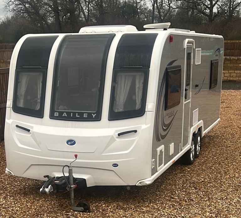 BAILEY PEGASUS GRANDE MESSINA 