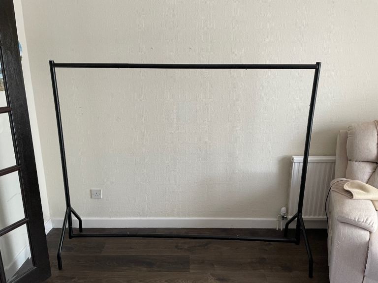 Clothing Rail
