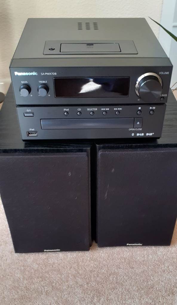 CD Stereo System